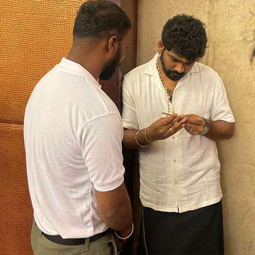 Nellai Specialz customer handover